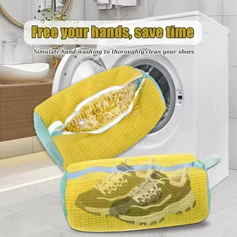 Filet de lavage pour baskets