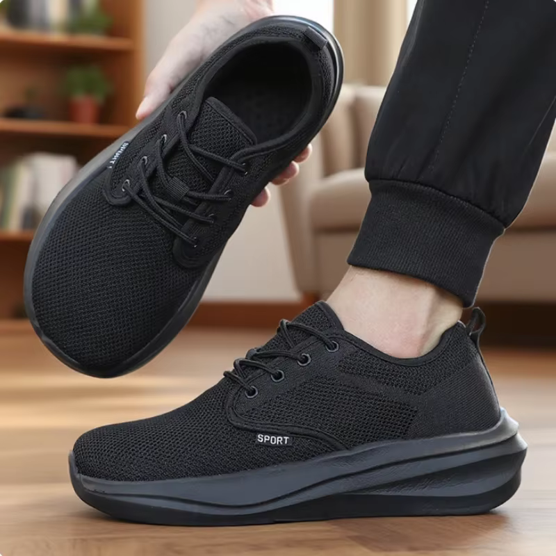 Nouveaux hommes décontracté large pieds nus chaussure unisexe Trail course antidérapant minimaliste chaussures de