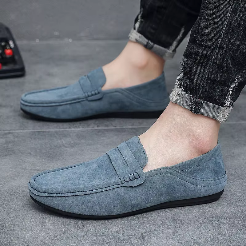 Nouvelles chaussures décontractées pour hommes