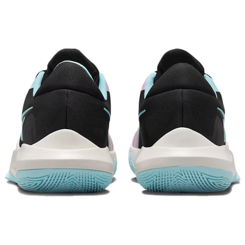 Nike Precision 6 Chaussures de basket-ball unisexes élégantes