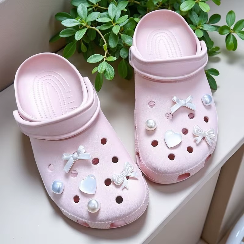 Nouveaux charms pour chaussures