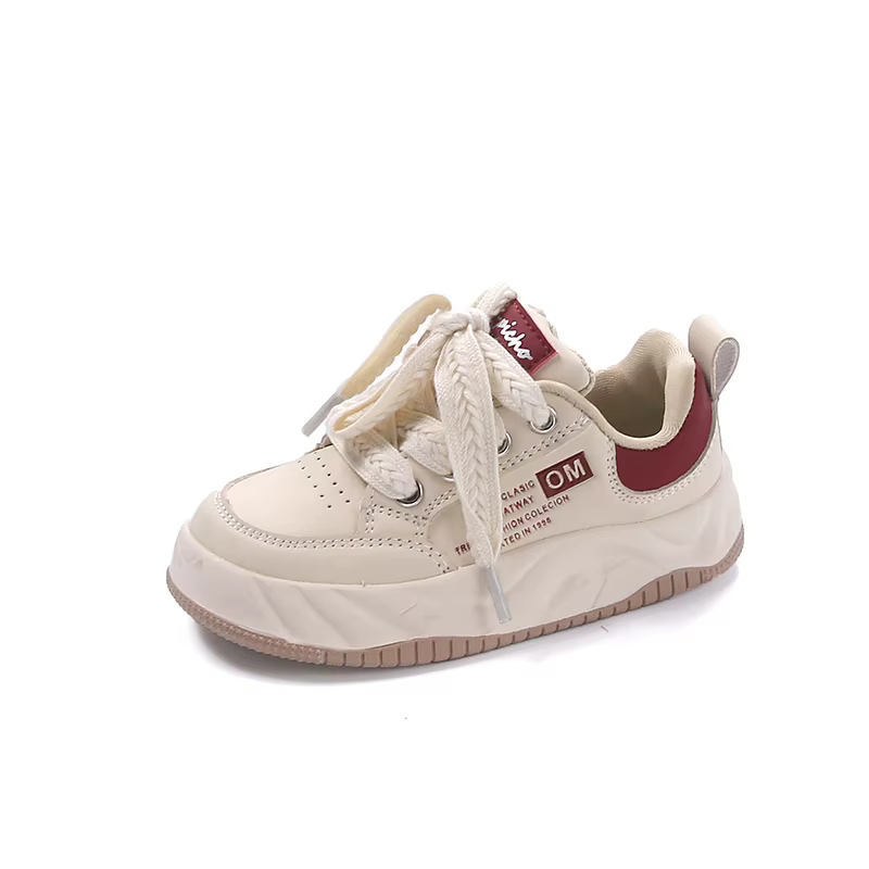 Chaussures de course à semelle souple pour garçons et filles