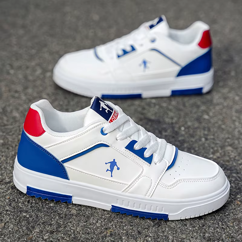 Chaussures de basket-ball basses pour hommes