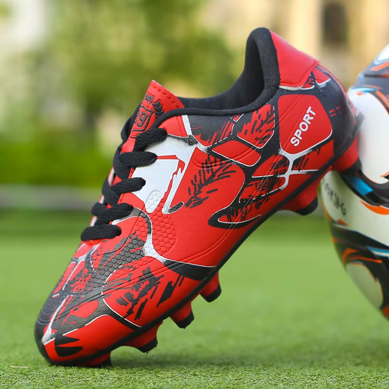 Chaussures de Football professionnelles pour enfants