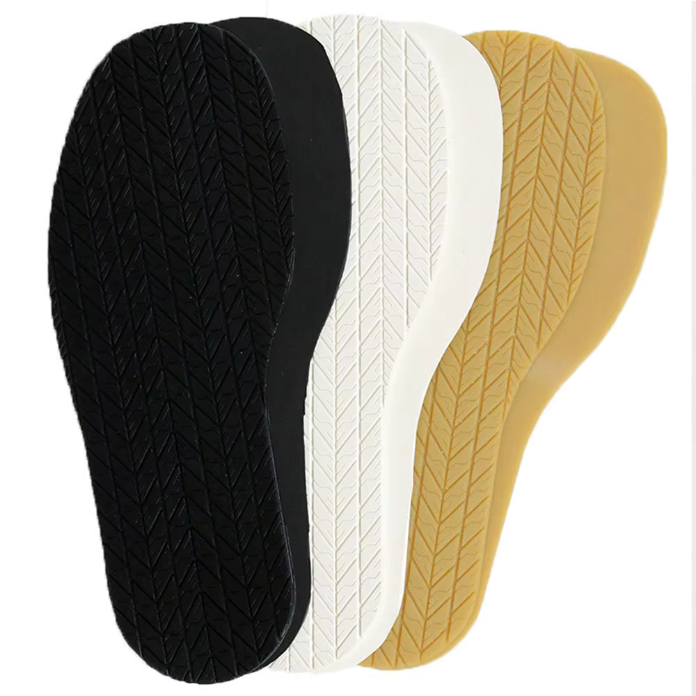 1 paire de semelles complètes de protection pour réparation de baskets