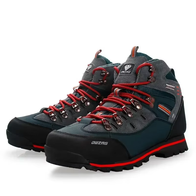 Chaussures tricolores pour hommes