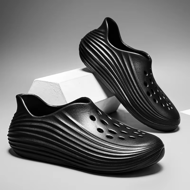 Chaussures sportives à enfiler pour hommes