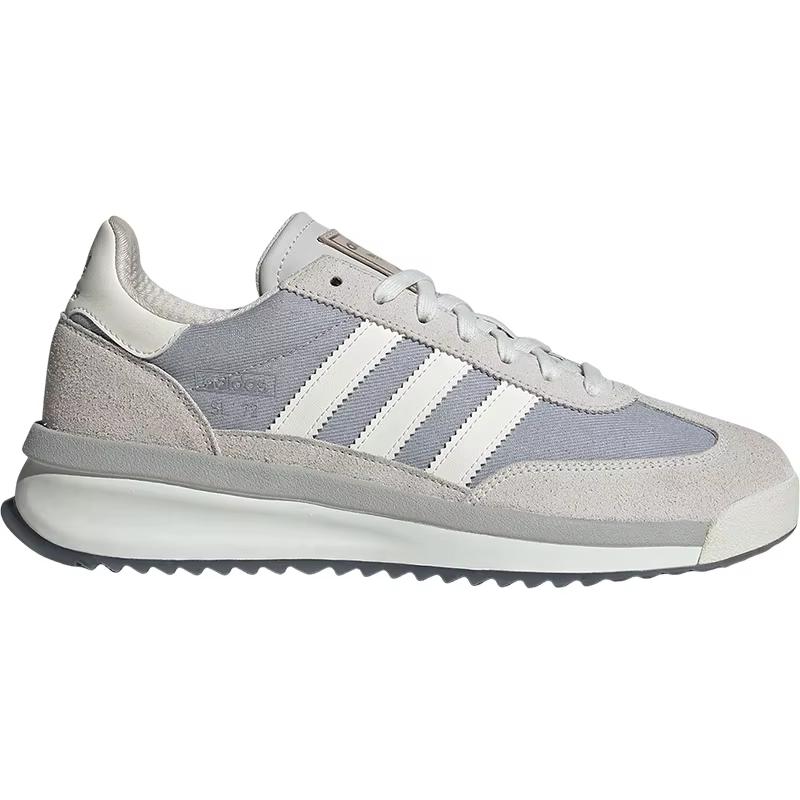 Adidas véritable Trefoil chaussures de sport rétro confort pour hommes et femmes JI2505