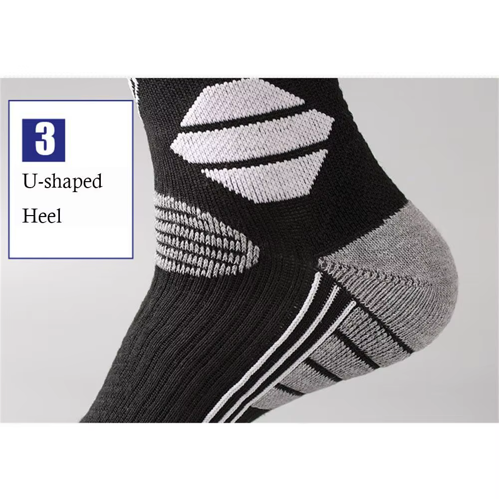 Chaussettes de Ski chaudes d'hiver