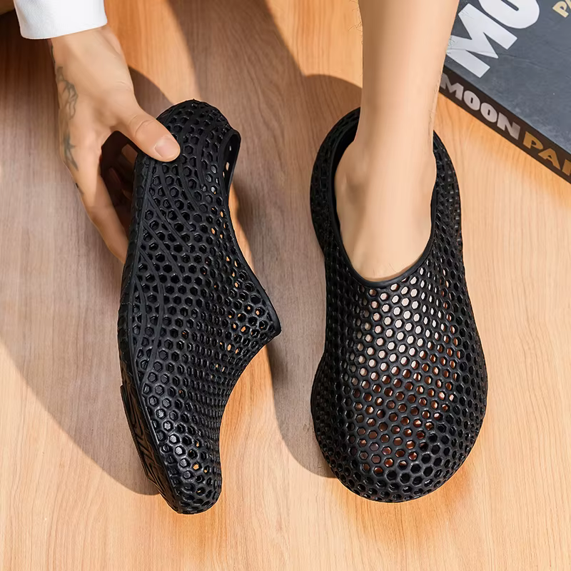 Chaussures de plage respirantes d'été pour adolescents – Confortables et polyvalentes