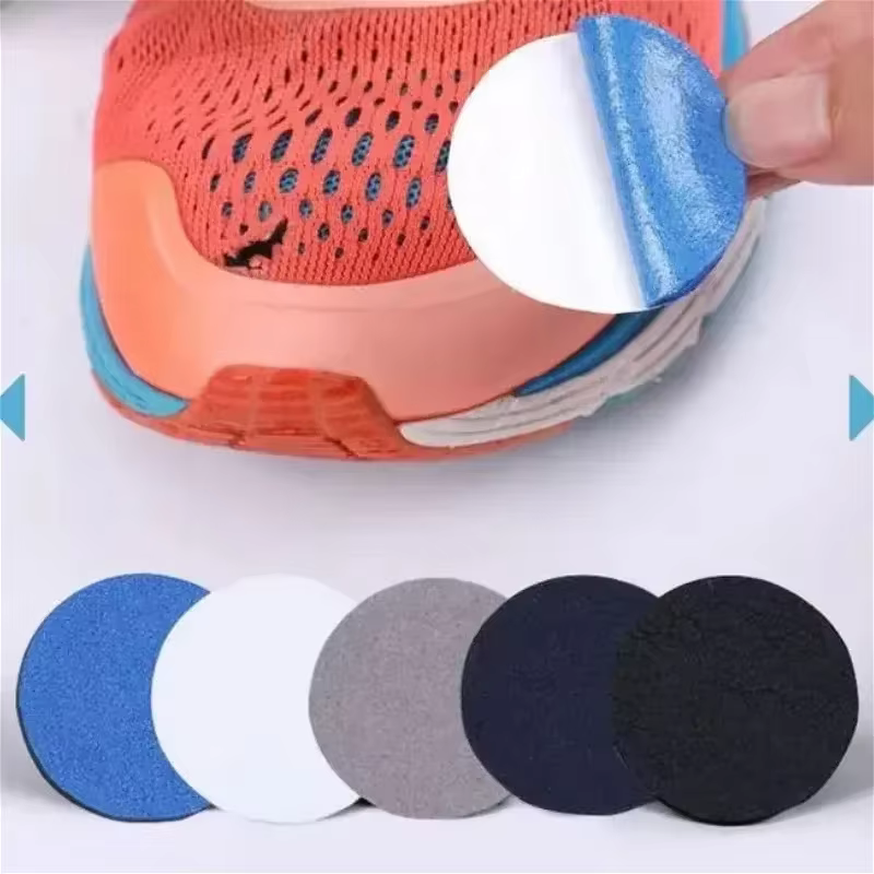 6 pièces/ensemble chaussures de sport patchs Vamp réparation subvention semelles
