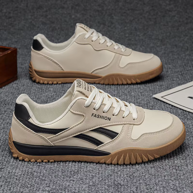LOEIKAN Chaussures de marche confortables pour hommes