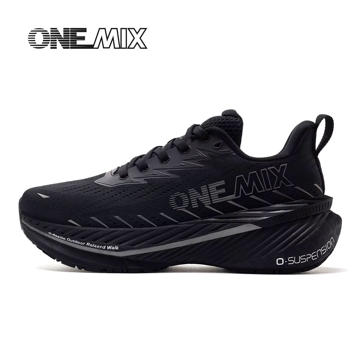 ONEMIX – chaussures de course sur sentier pour hommes et femmes
