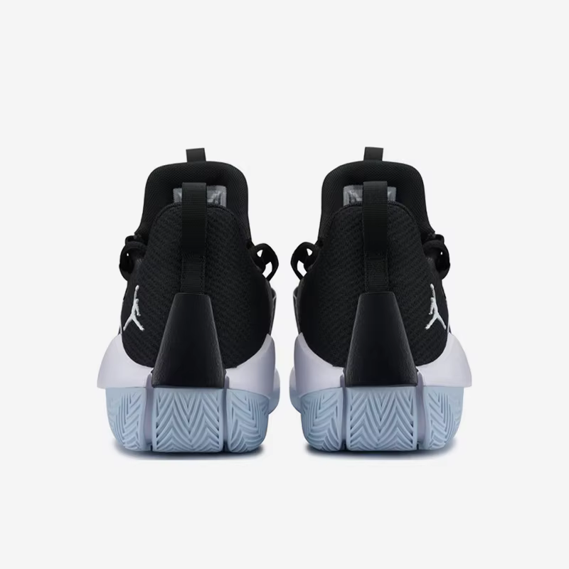 Nike officiel véritable Jordan Jumpman Hustle PF chaussures de basket-ball pour hommes AQ0394