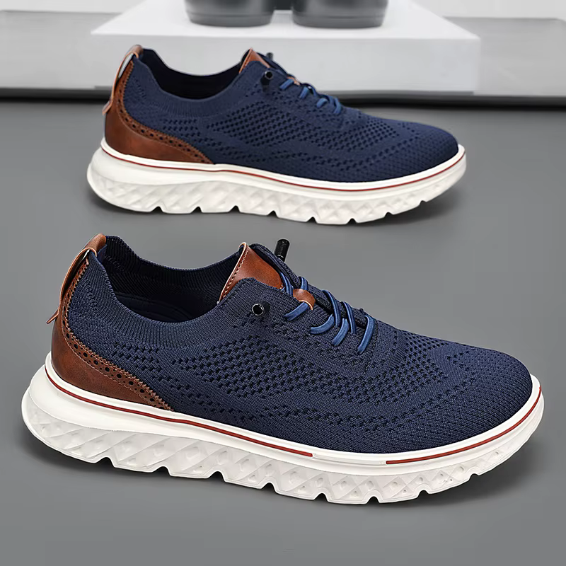 Chaussures décontractées pour hommes printemps été