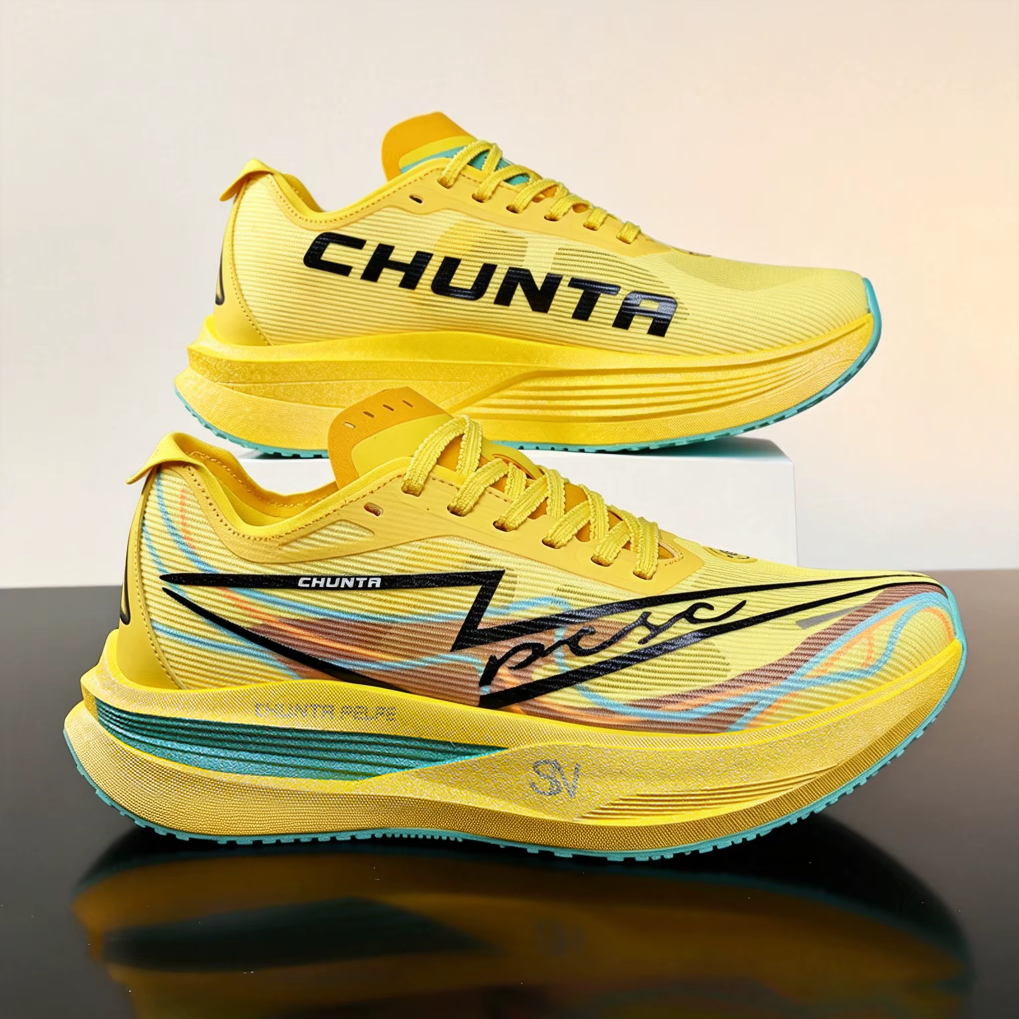 Chaussures de course pour hommes et femmes