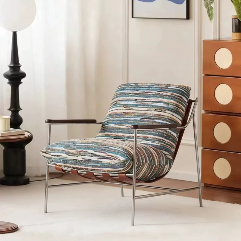 Fauteuils de bureau et de salon, chaises de lecture confortables, tabourets de salon, fauteuils de salon relaxants, Sillones De Sala, mobilier de luxe