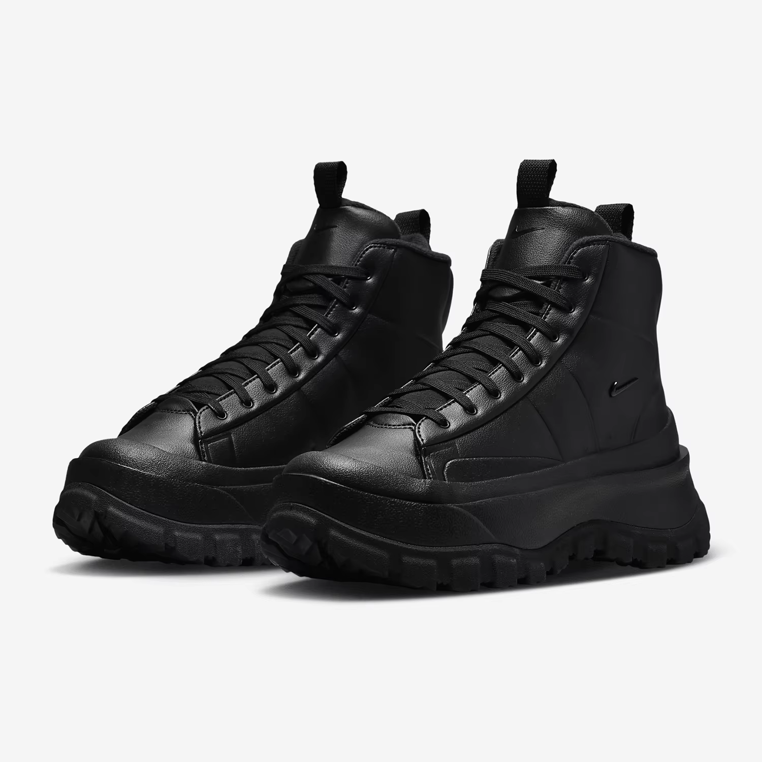 Nike véritable Blazer Roam Mid chaussures de planche décontractées d'extérieur pour femmes FQ9065-002
