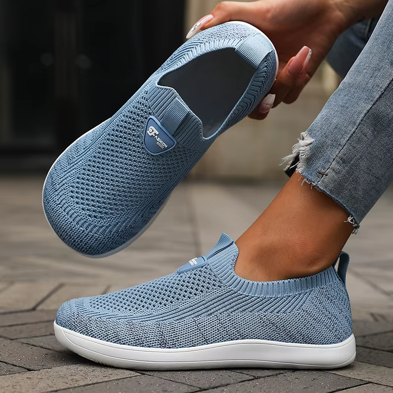 Chaussures à bout large pour femmes