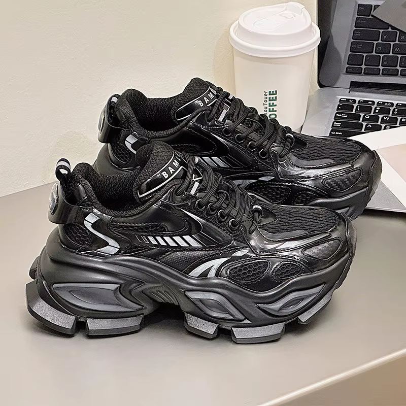 Nouvelles Baskets Tendance 2026 pour Couples – Chaussures Décontractées Confortables à Plateforme pour Homme et Femme