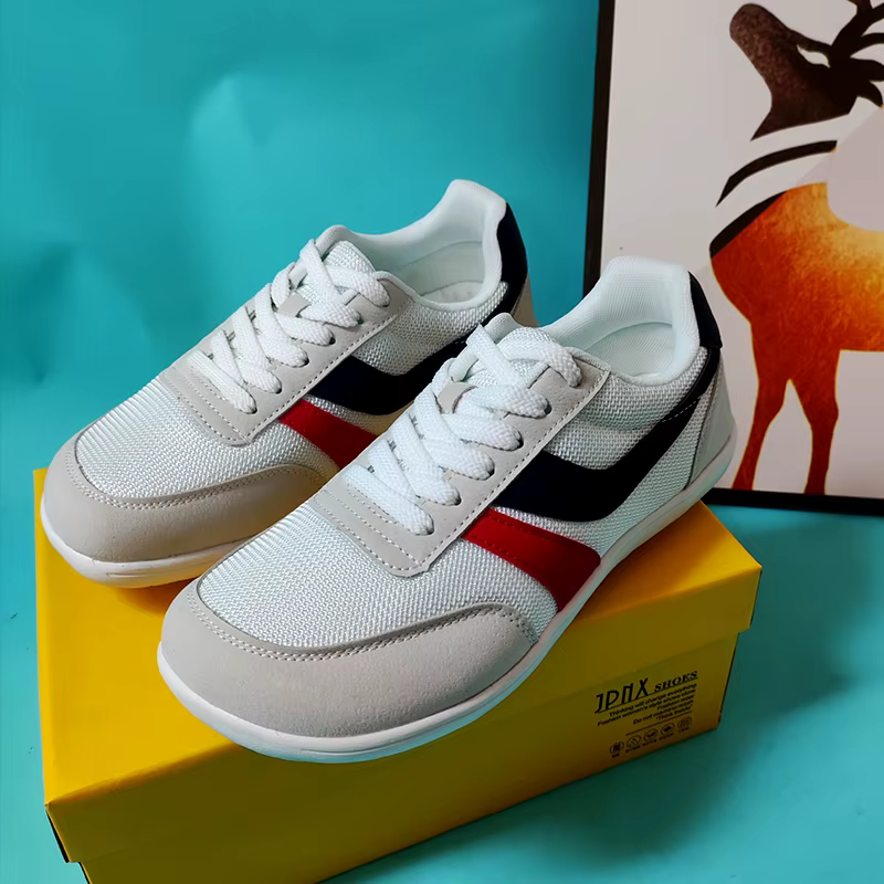 Chaussures de sport vulcanisées classiques d'été pour hommes