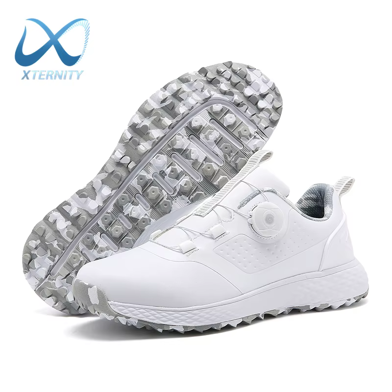 Chaussures de Golf imperméables unisexes