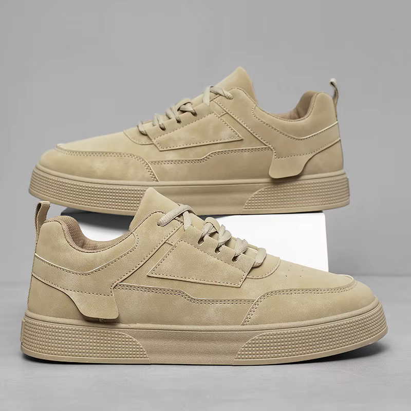 Chaussures de sport décontractées polyvalentes pour hommes à tige basse