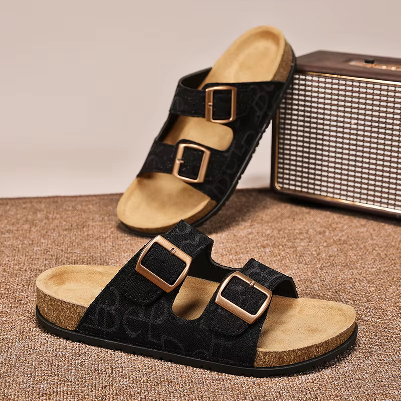 Claquettes de loisirs pour hommes