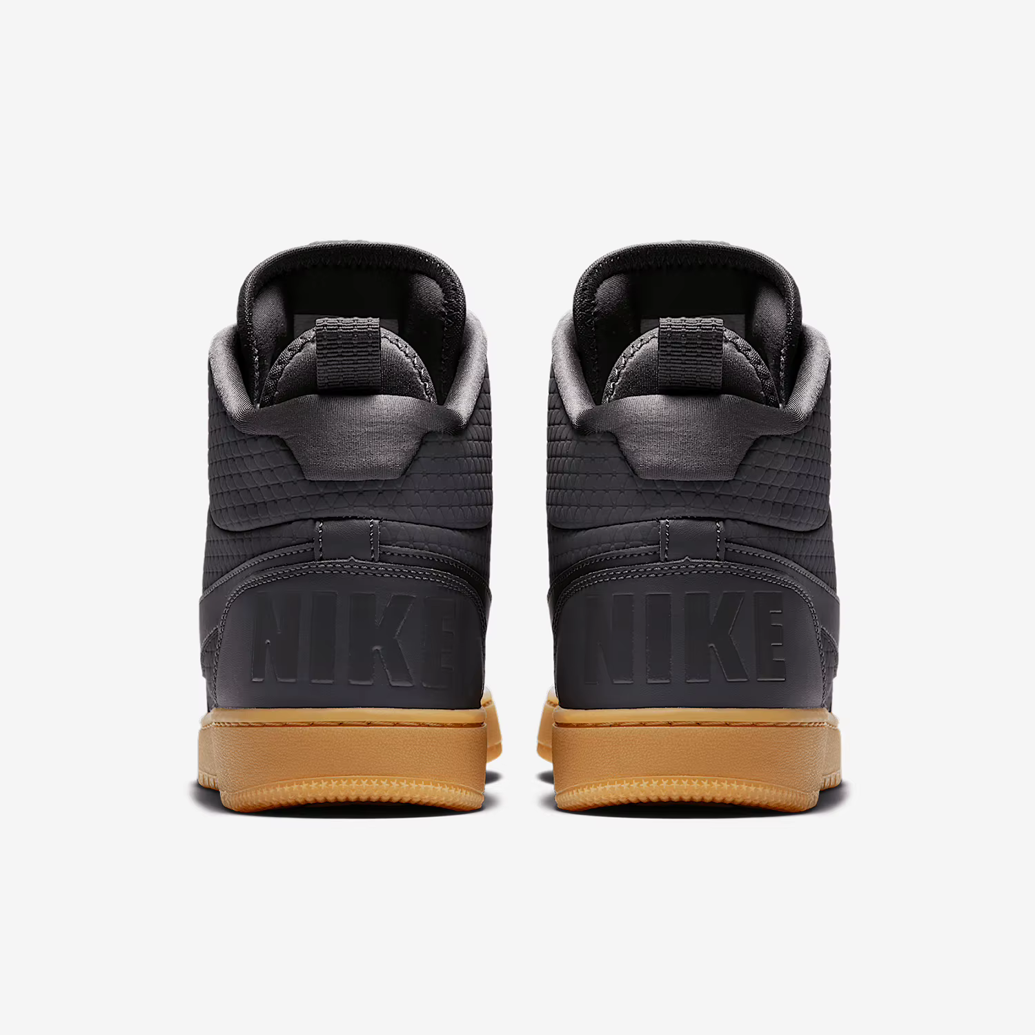 Chaussures de sport classiques pour hommes Nike authentiques Court Borough AA0547-001