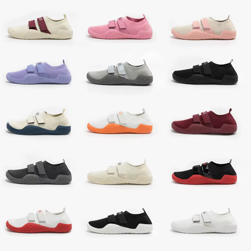 35-46 # Nouveau unisexe Fitness Squat chaussures Couple voyage en plein air