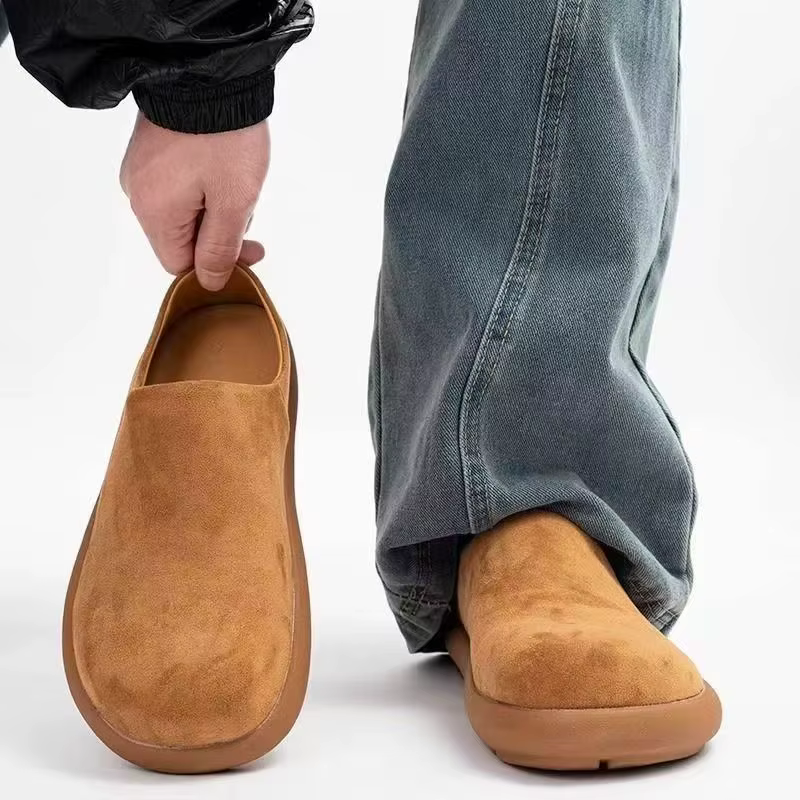 Chaussures décontractées confortables pour hommes