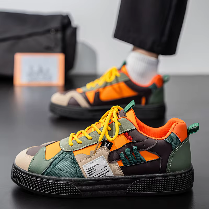Chaussures de skate tendance pour hommes
