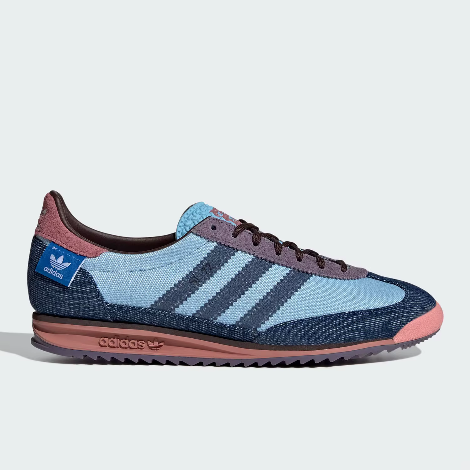 adidas Originals Baskets basses rétro unisexes antidérapantes IE9027