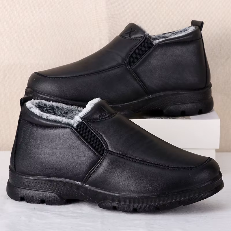 Bottes hommes neige en plein air chaussures