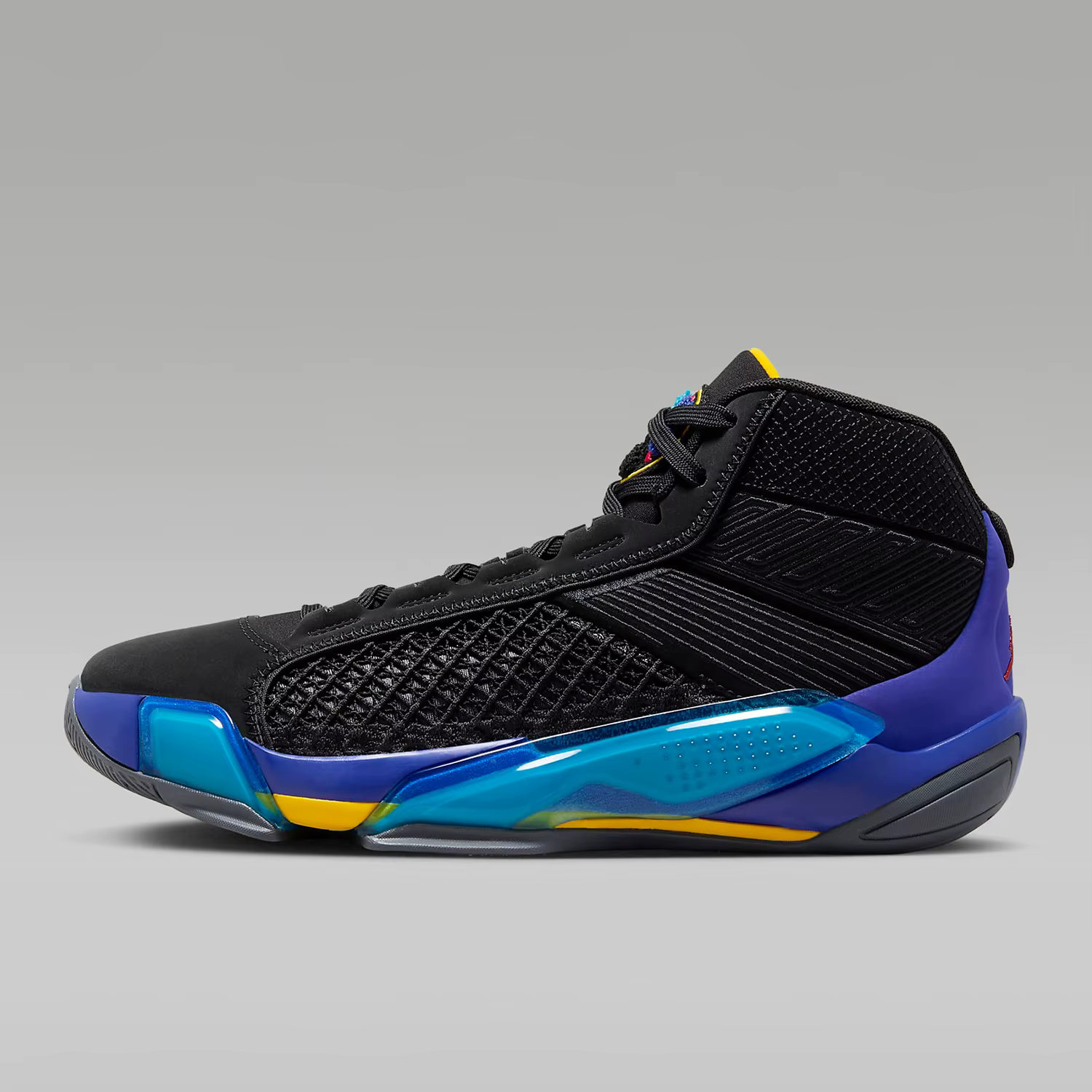 Nike Authentique Air Jordan XXXVIII PF Chaussures de basket-ball unisexes DZ3355-001