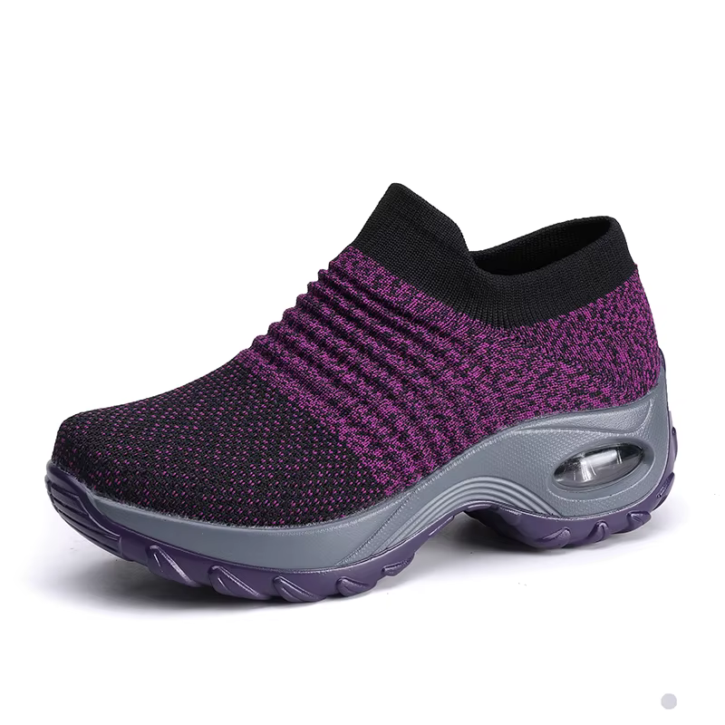 VerDHL-Baskets Orth4WD pour Femme