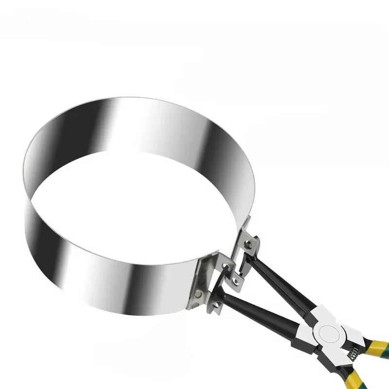 Kit d'outils universels pour l'entretien des segments de piston 62-145 mm, avec compresseur et pinces pour compresseur