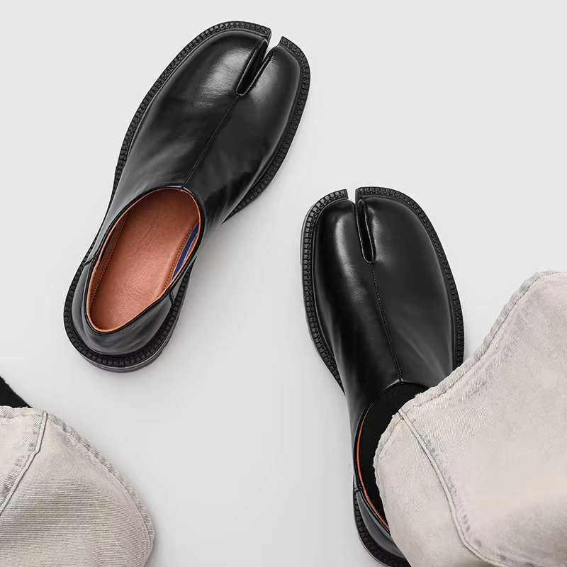 Chaussures Tabi pour hommes et femmes