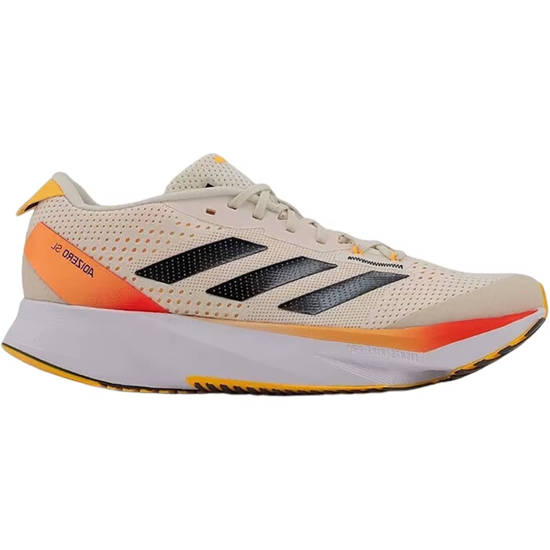 Adidas officiel véritable ADIZERO SL unisexe coupe basse respirant chaussures de course IG3336