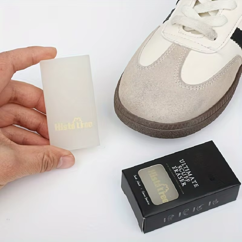 Nettoyant pour chaussures de haute qualité