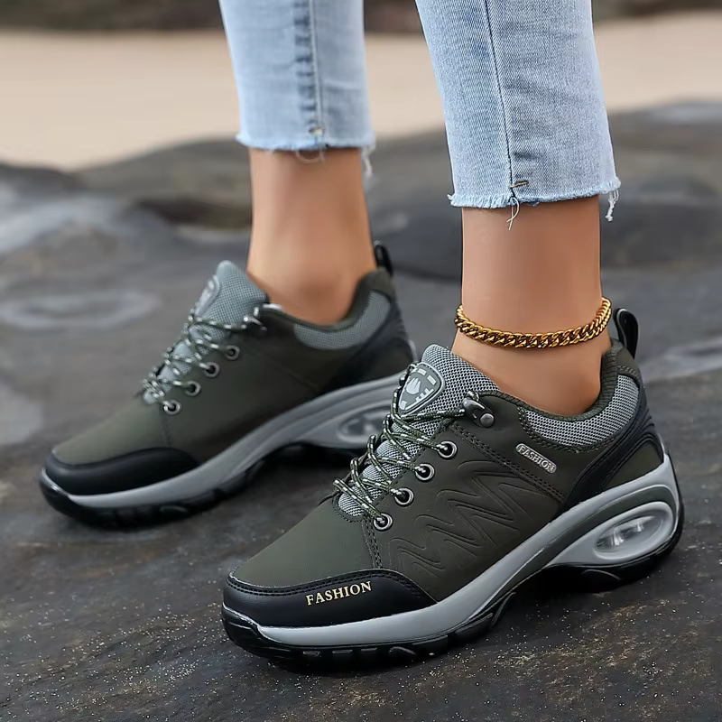 Baskets de créateur de haute qualité pour femmes mode randonnée en plein air chaussures décontractées antidérapantes
