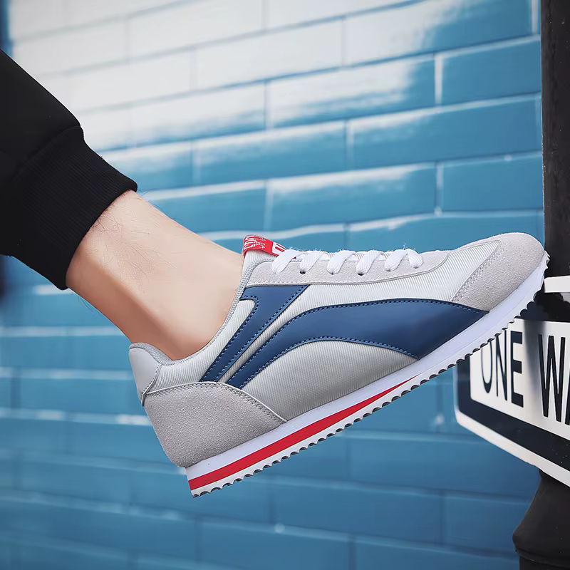 Meilleures baskets pour hommes mode homme chaussure polyvalente vulcanisée