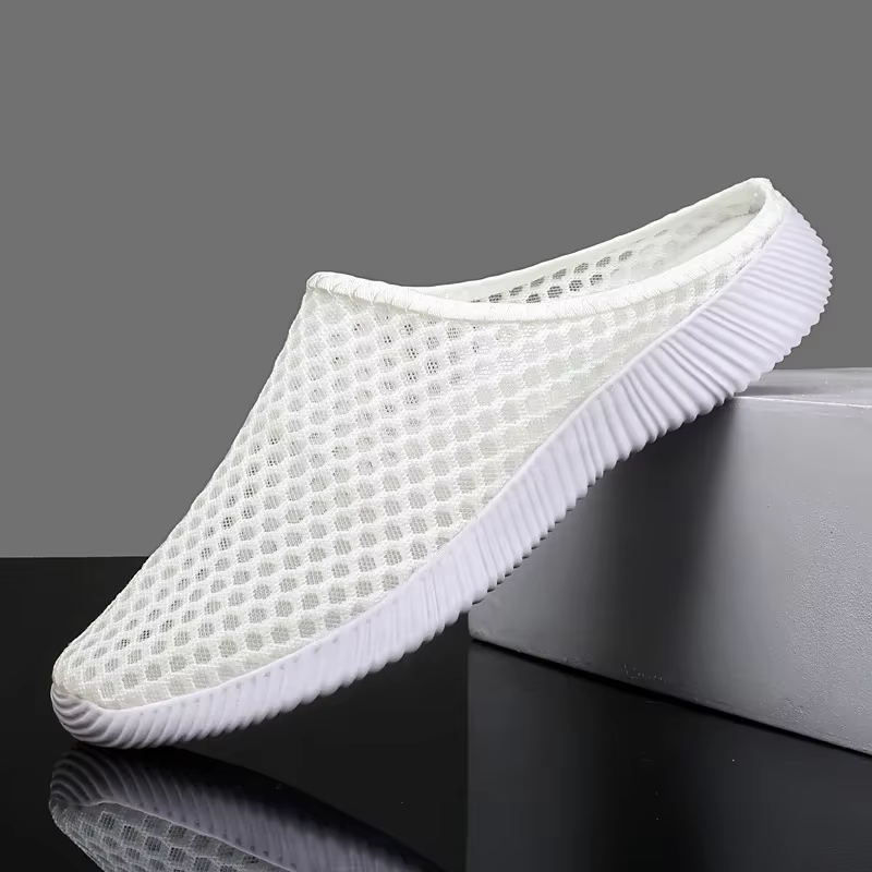 Chaussures d'été en maille pour homme
