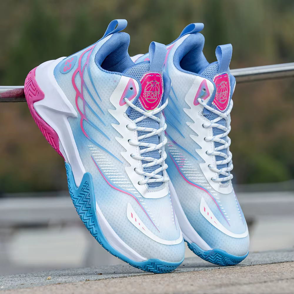 Chaussures de basketball montantes pour hommes