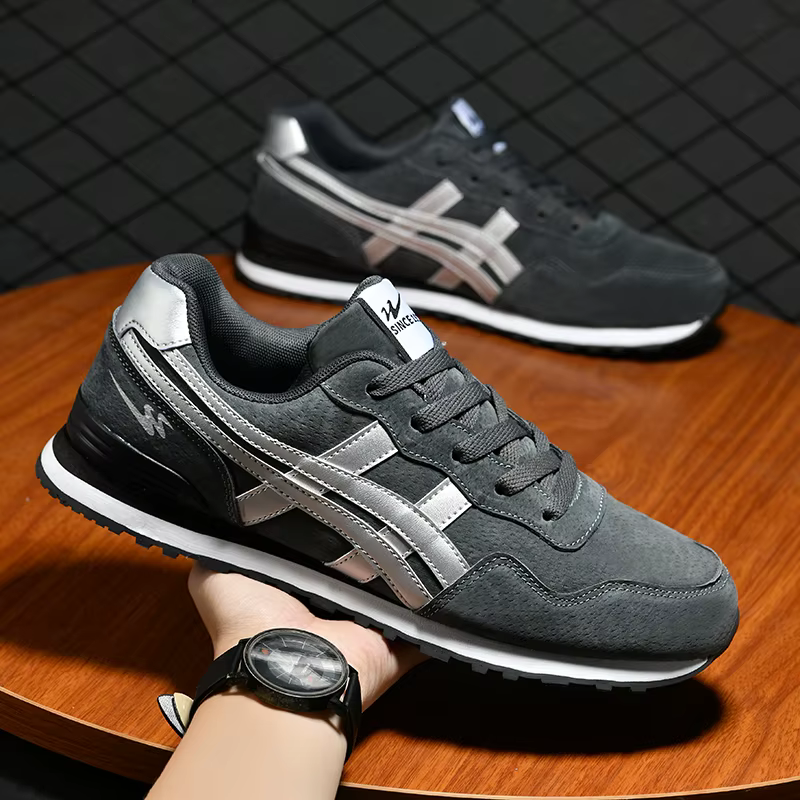 Chaussures de skate pour hommes Double Star