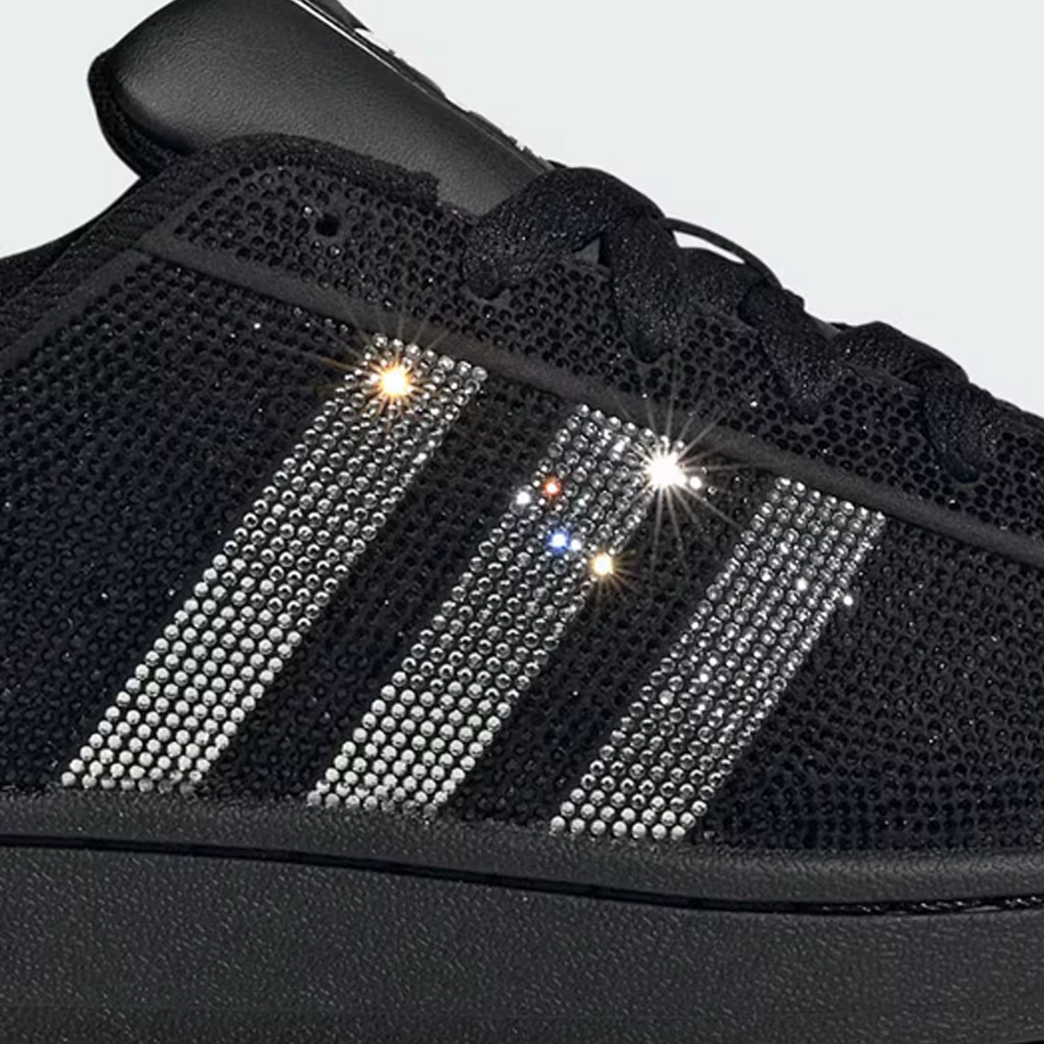 Adidas Authentic Three Leaves Baskets décontractées basses à lacets résistantes à l'usure pour femmes IH4200
