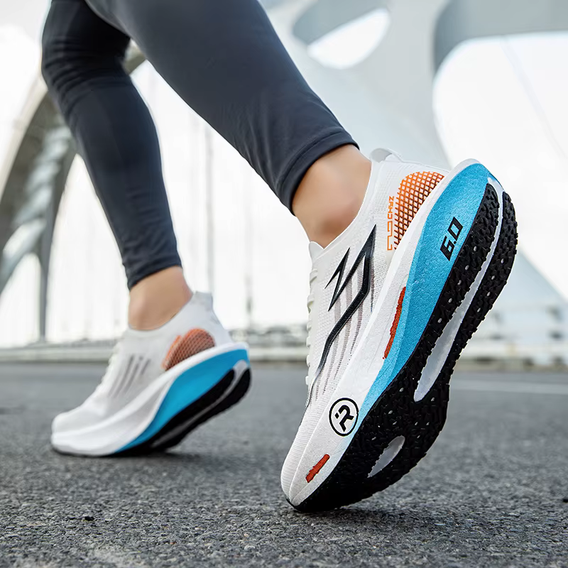 Chaussures de course Marathon Carbon Board pour hommes
