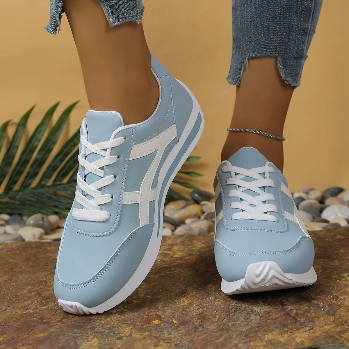 Baskets pour femmes, nouvelles chaussures de sport