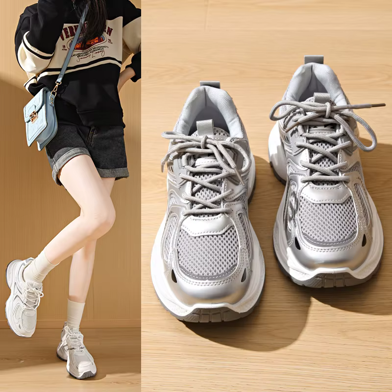 Chaussures de sport décontractées pour femmes