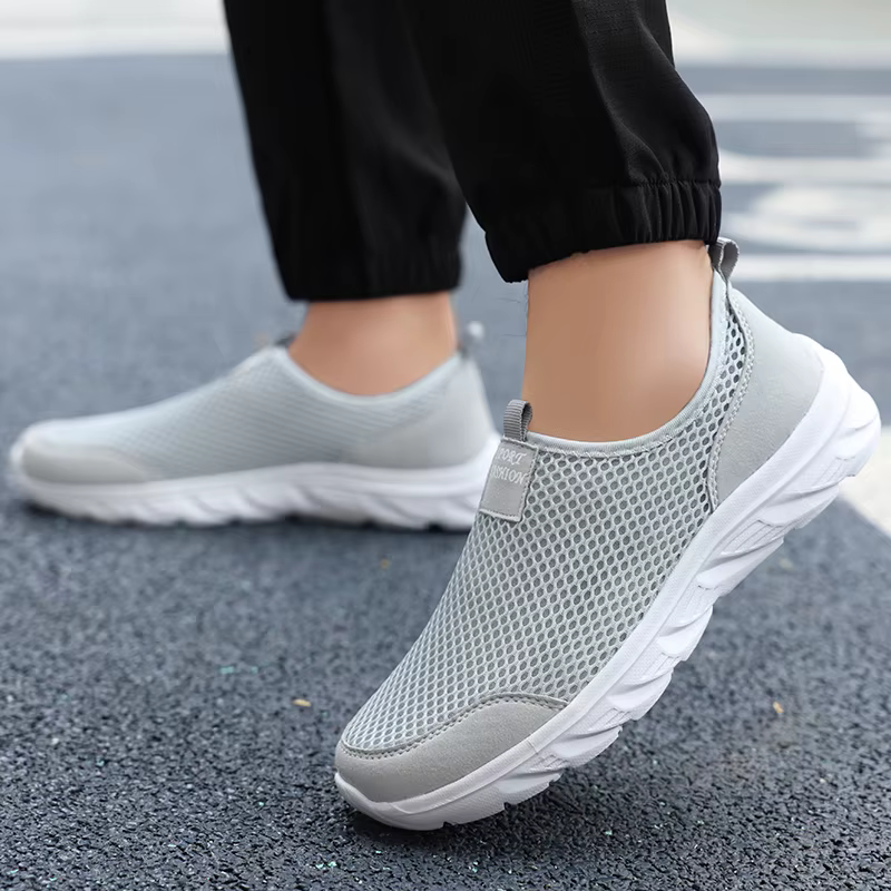 Nouvelles chaussures de course pour hommes